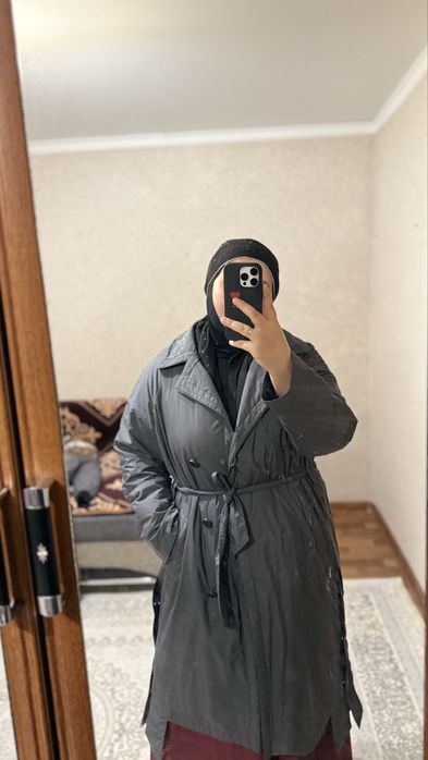 Парка и дубленка