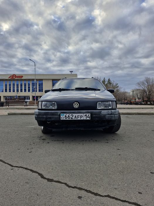Volkswagen passad b 3