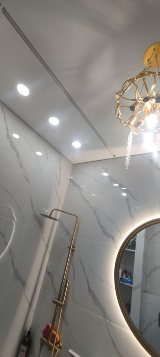 Натяжные потолки!!!