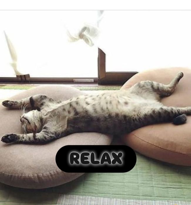 Классический массаж-антистресс.