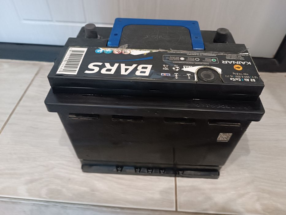 Аккумулятор барс