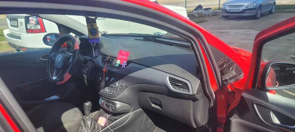 opel corsa e din 2017