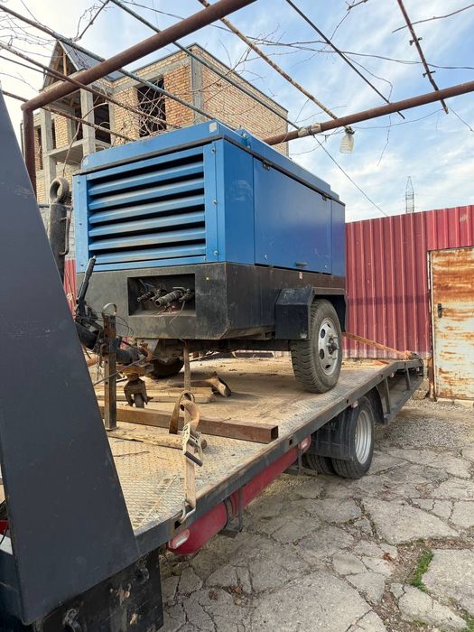 Kompressor ijarasi Toshkent va Sirdaryo 12 bar