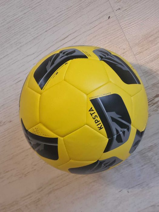 КАТО НОВИ! Професионална баскетболна топка 7 Tarmak BT900 + Футболна топка Kipsta F500 (FIFA)