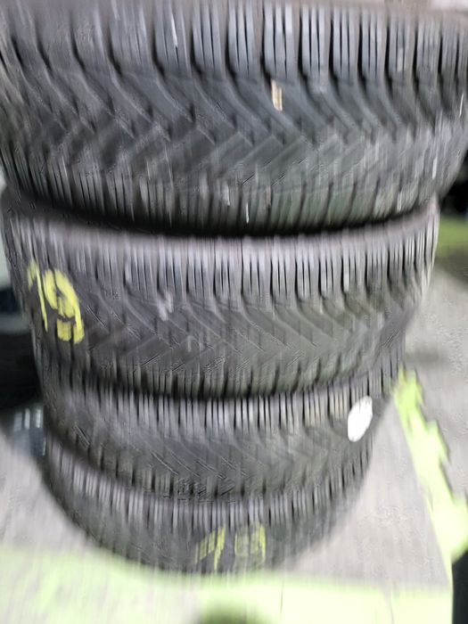 4 бр зимни 205/60/16 Michelin