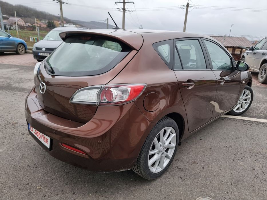 Mazda 3 Facelift 2013 / Superba // Euro 5 /1.6 Benzina /  Garantie