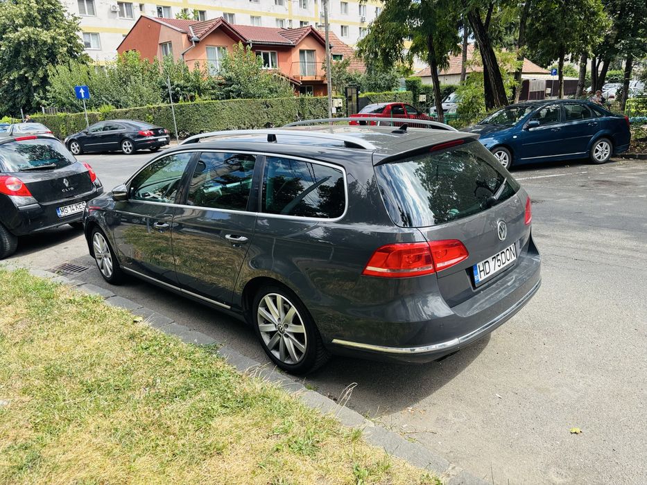 VOLKSWAGEN Passat 2011 — imagine 4