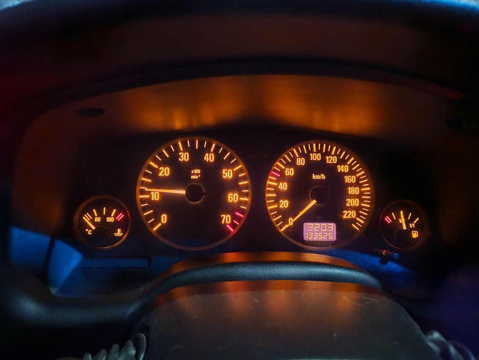 Opel Astra 2008 133.000 km 1.6 benzina break