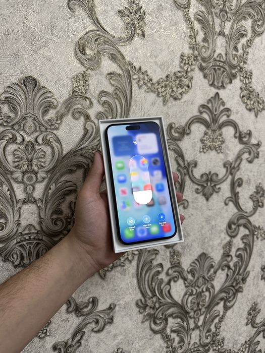 Iphone 15 pro max 95%