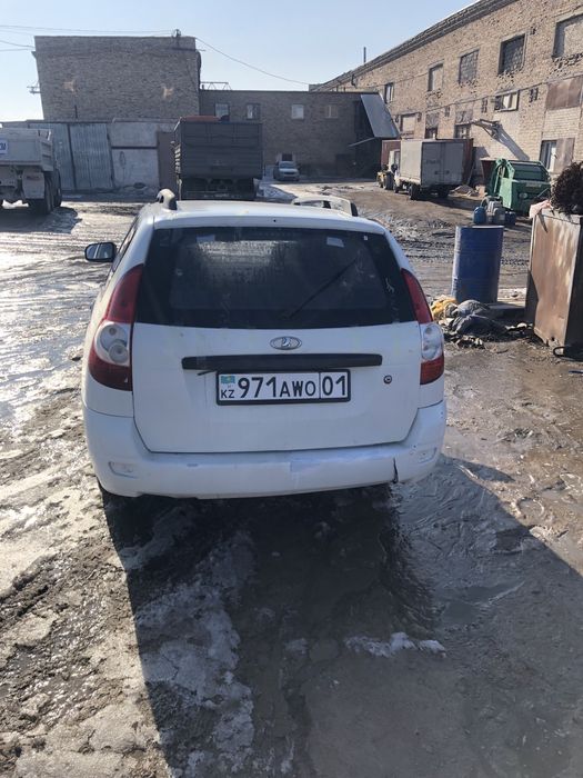 Лада (ВАЗ) приора