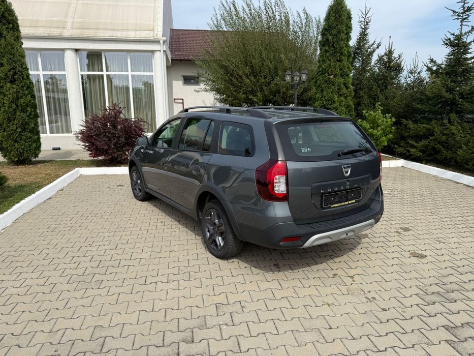 Logan MCV stepway Euro 6