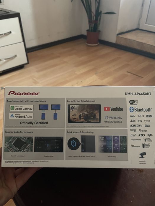 Магнитола Pioneer оригинал