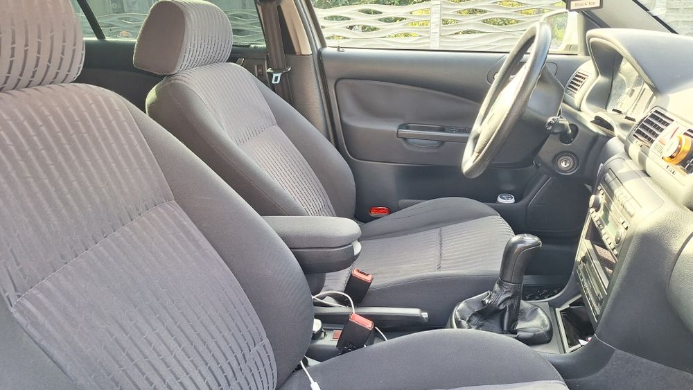 Skoda Octavia 1 .1,9tdi