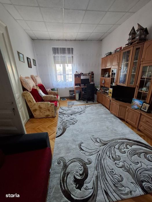 Vand apartament 3 camere zona Piata Avram Iancu ID: 45024