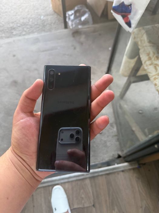 Samsung note 10 256 gb