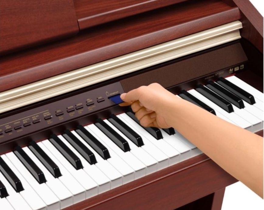 Продам фортепиано CASIO AP-500