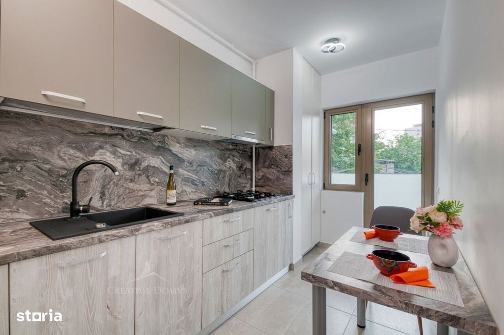 Apartament 2 camere si parcare - Global Residence Monolitului