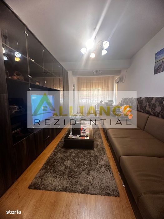Popesti Amurgului Apartament 2 Camere Mobilat/Utilat