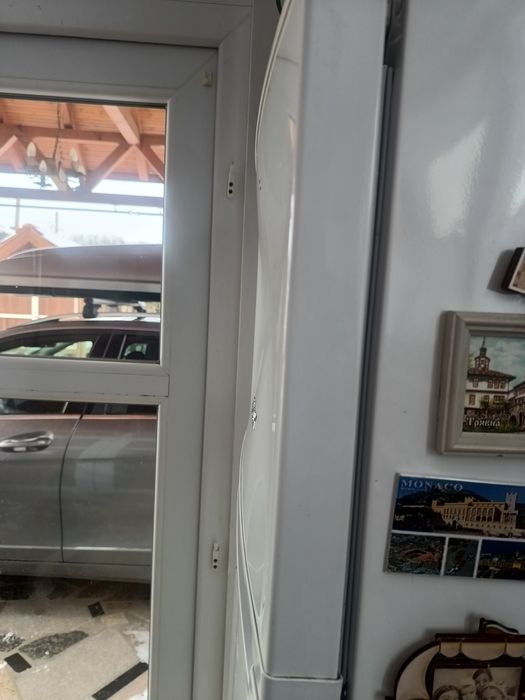 Хладилник с фризер FINLUX