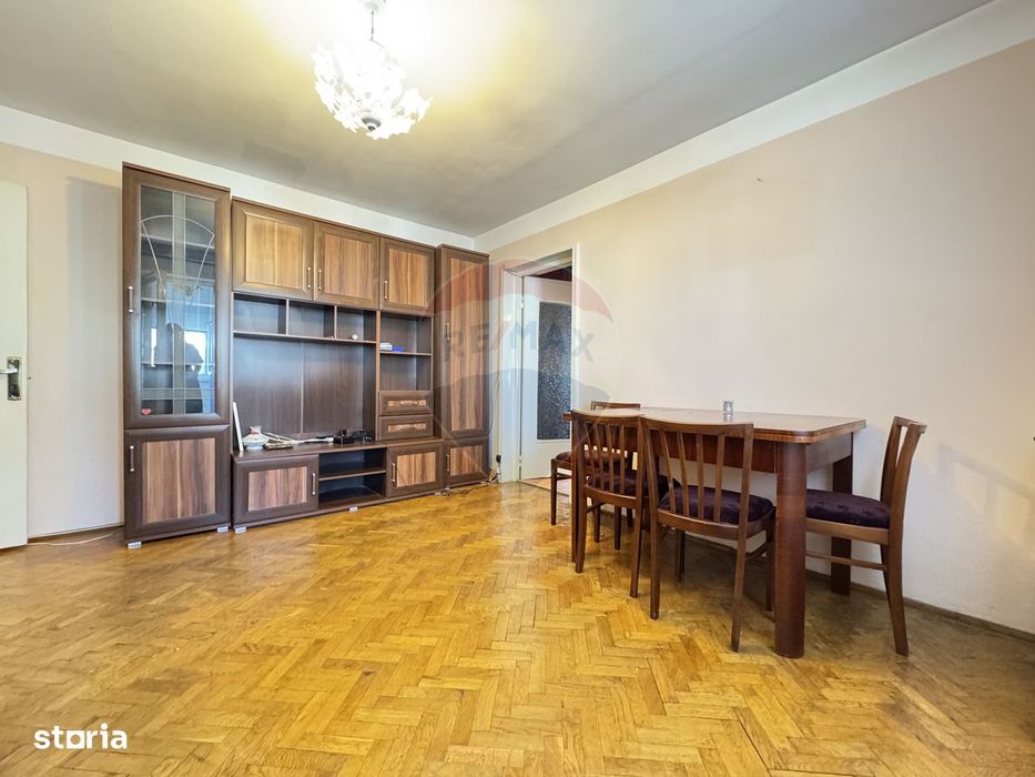 Apartament cu 2 camere, str. Turda — fotografia 3
