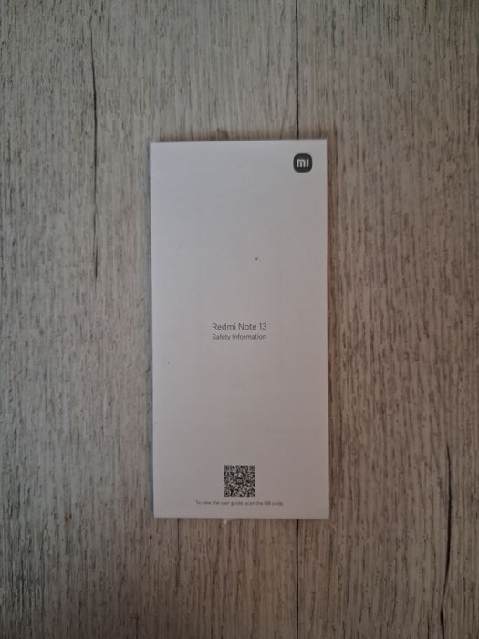 Redmi note 13 4g