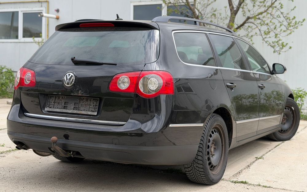 Volkswagen Passat B6, Highline, 2006, 2.0 TDI, Import Germania