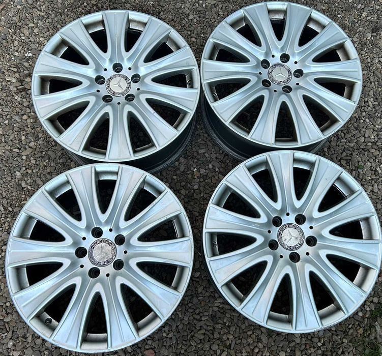 Jante18/MERCEDES S Klasse W222-Gama Mercedes