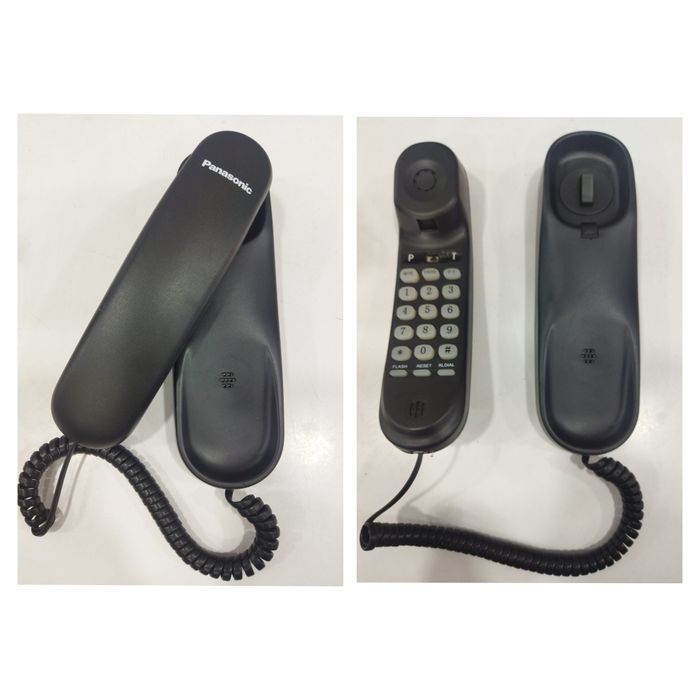 Телефон Домашний Panasonic Telefon Стационарный