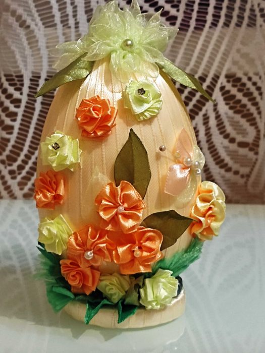 Декоративни яйца