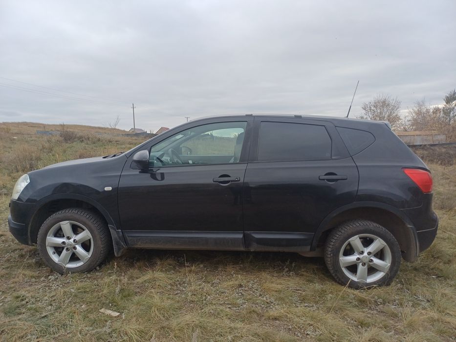 Продам Ниссан Кашгай 2009ж