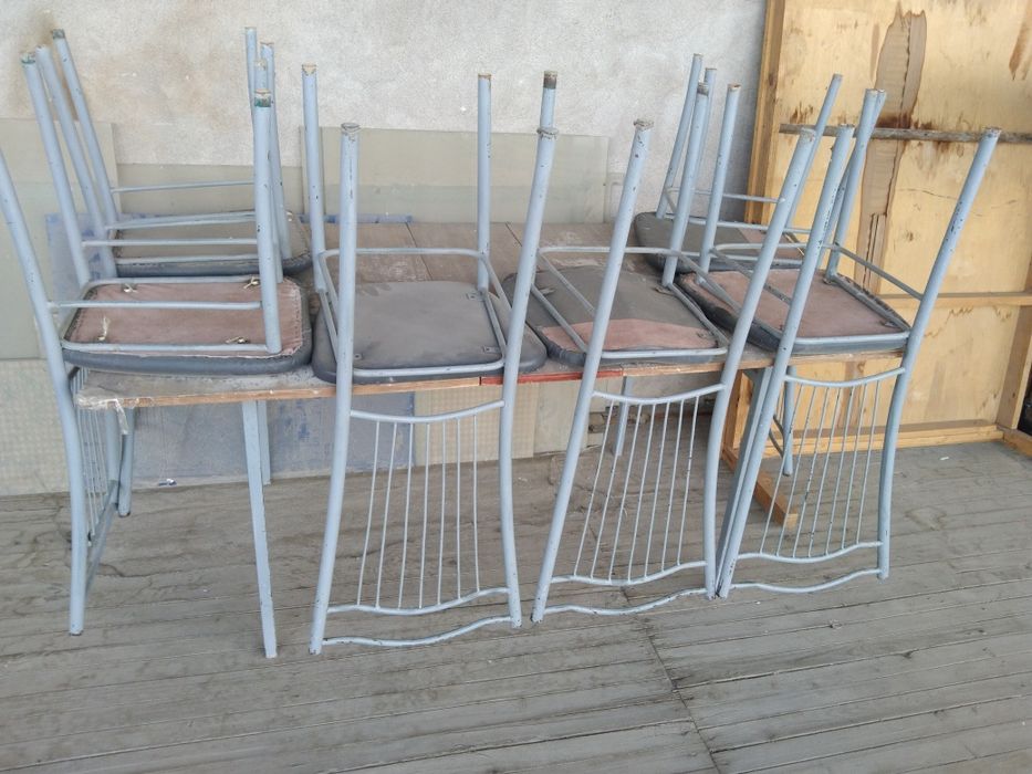 Продается стулья