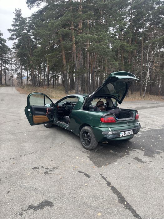Продам обменяю опель тигра