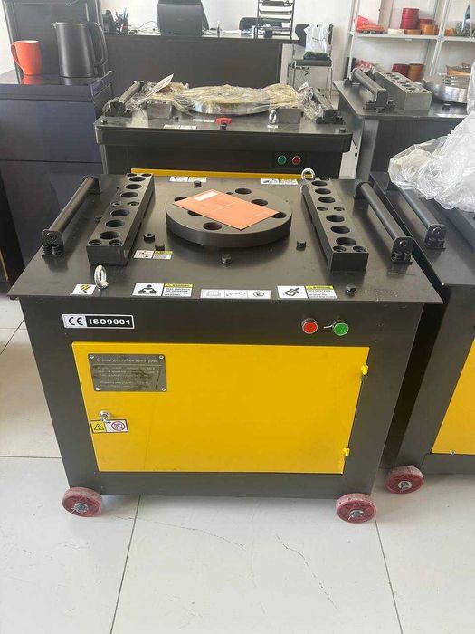 Арматура гиб MEST GW40M | Для арматуры до 25 мм | 380В