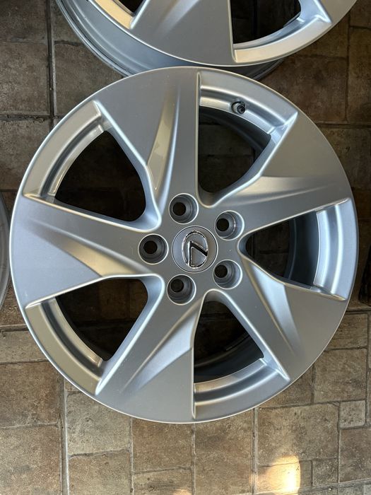 Оригинални джанти Lexus / Toyota 17" 5х114.3