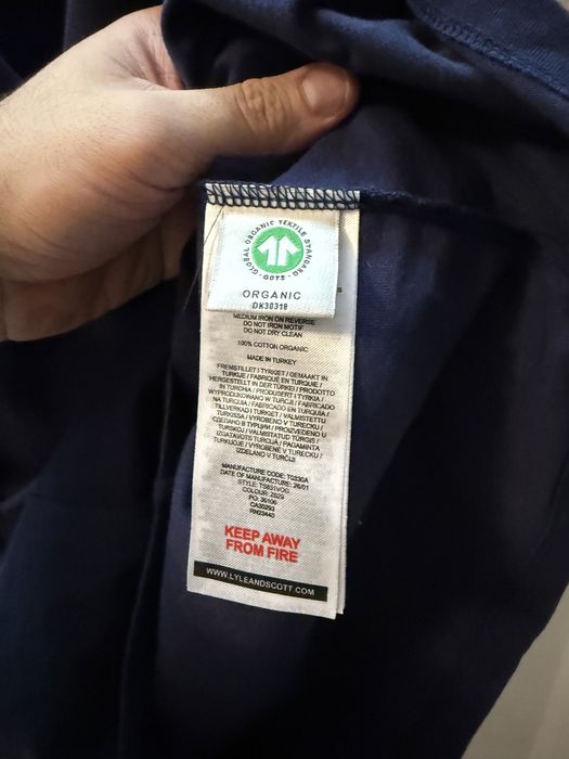 Tricou Lyle Scott barbati S