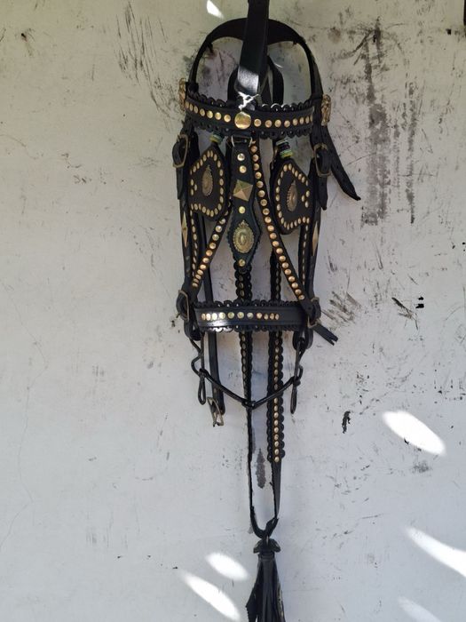 юзда за кон естествена кожа