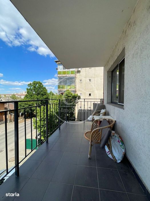 Apartament cu 3 camere de închiriat în zona Nufărul, Oradea