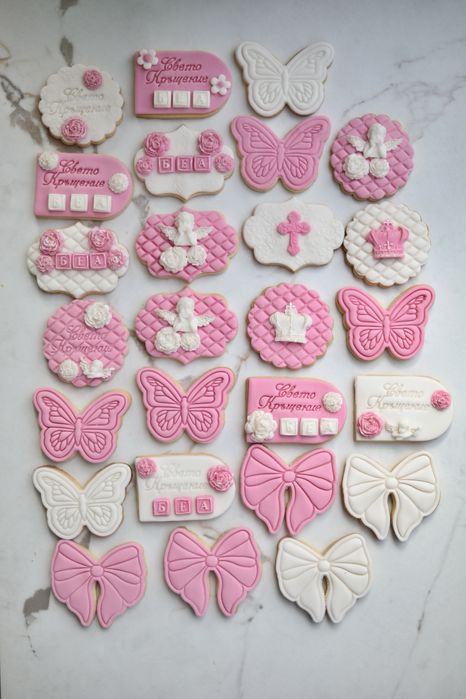 Персонализирани бисквити за всякакви поводи