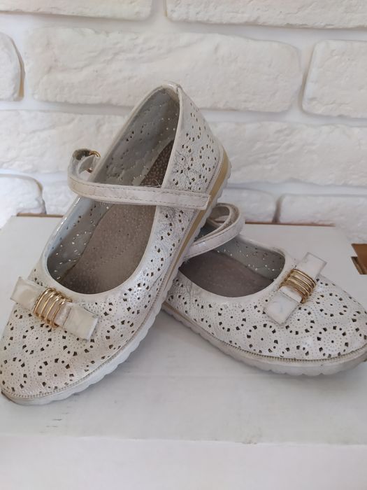 Школьная обувь на девочку