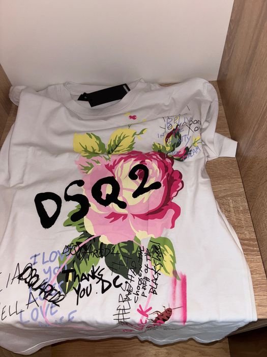 Tricou dsquared2