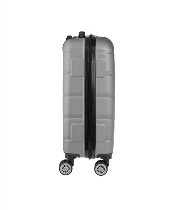 Куфар сив в 3 размера