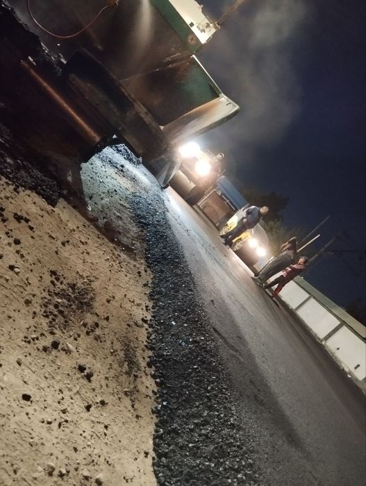 Асфальт хизмати asfalt ishlari arzon narxlarda