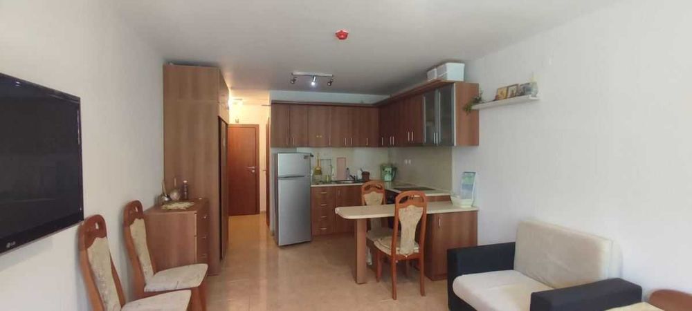 Продава се Едностаен апартамент в Свети Влас - 38 кв.м за 1224 €/кв.м - Снимка #3