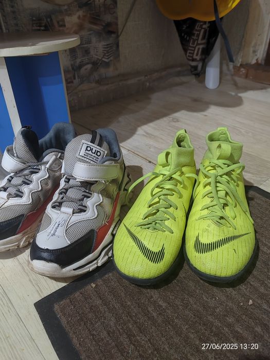 Кроссовки 36 размер