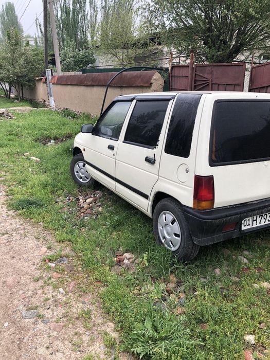 Tiko tico avto moshina