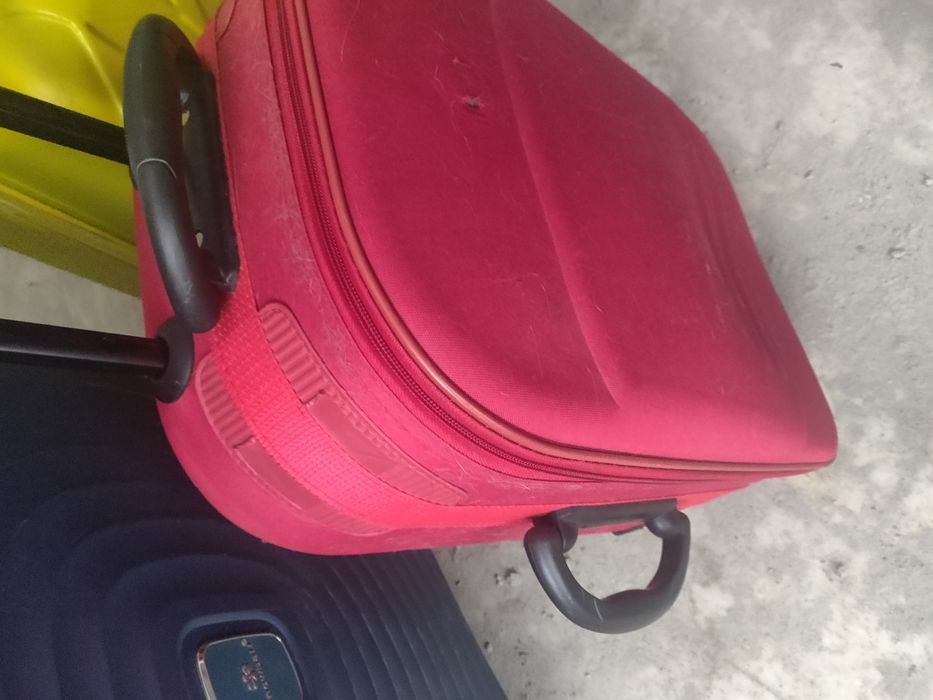 Troller mic, Valiza de voiaj, Geamantan, Troler, Trolere