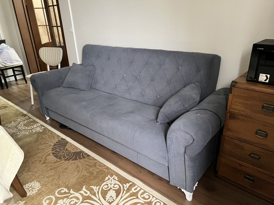 Диван с 2 креслами