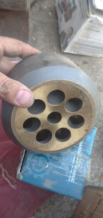 Гидронасосоы запчасти для спецтехники.Доосан Хмж