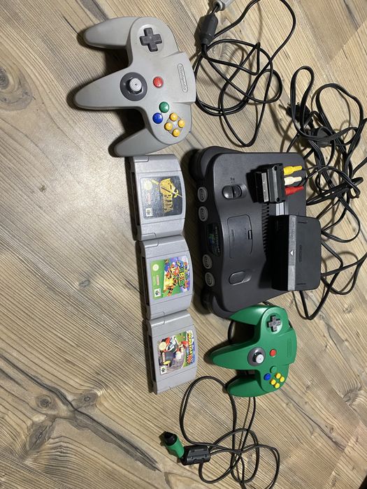 Vand NINTENDO 64