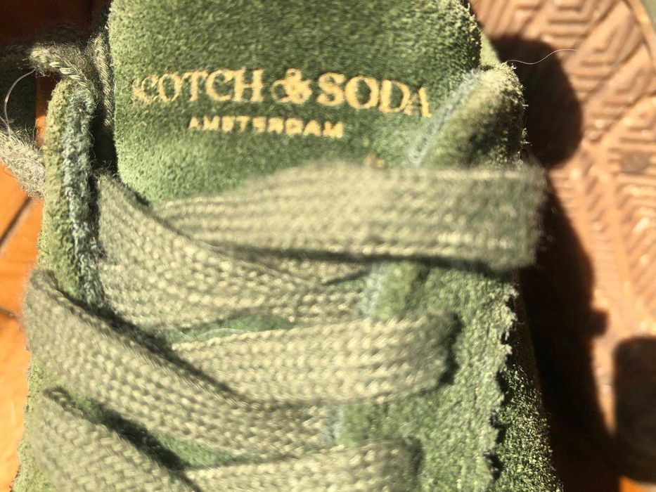 Scotch & Soda кецове